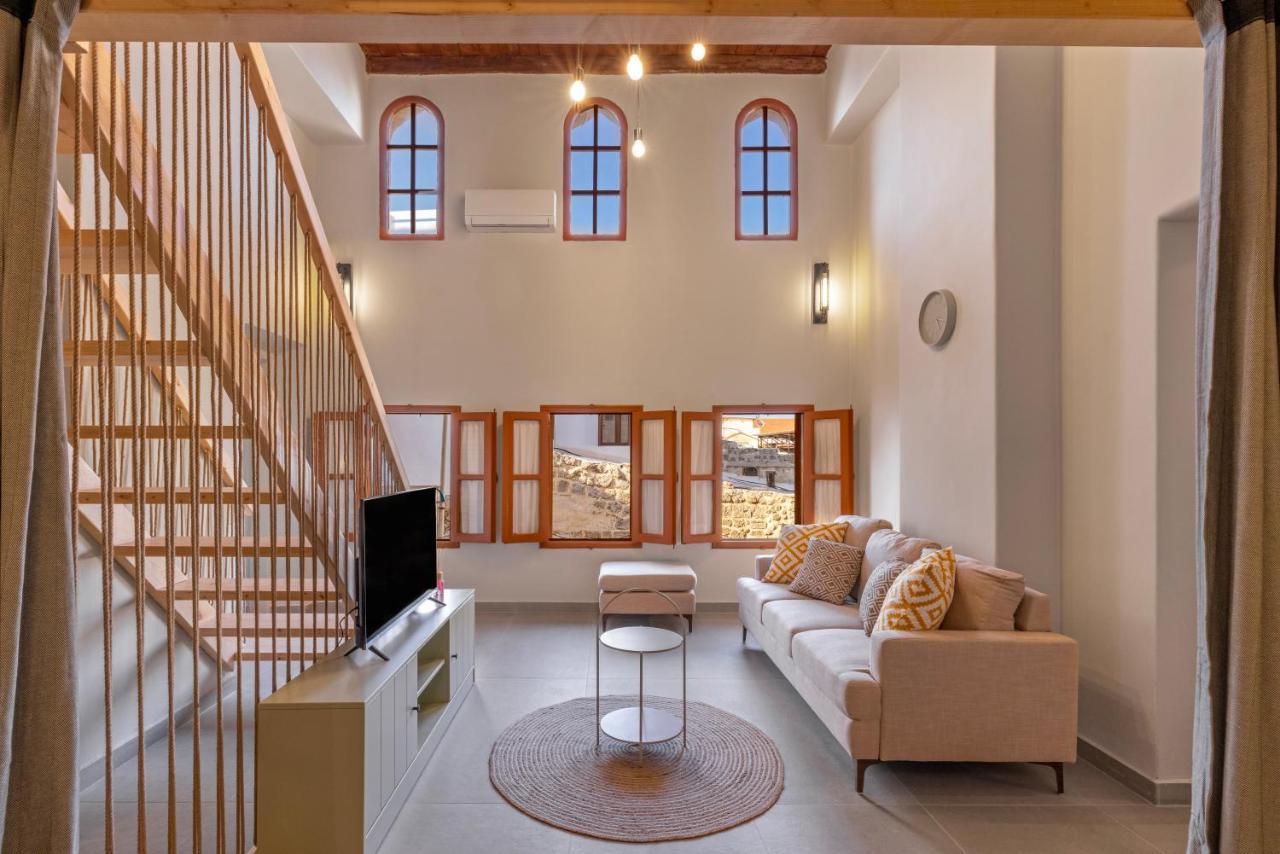 Casa Della Vita Loft ,Rhodes Old Town Rhodes City ภายนอก รูปภาพ
